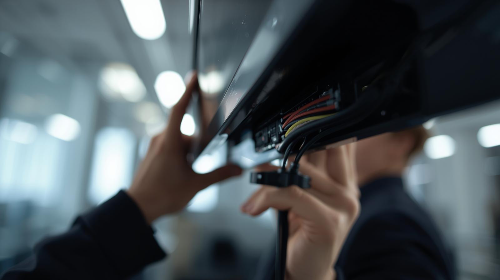 網路佈線的重要性與規劃施工要點